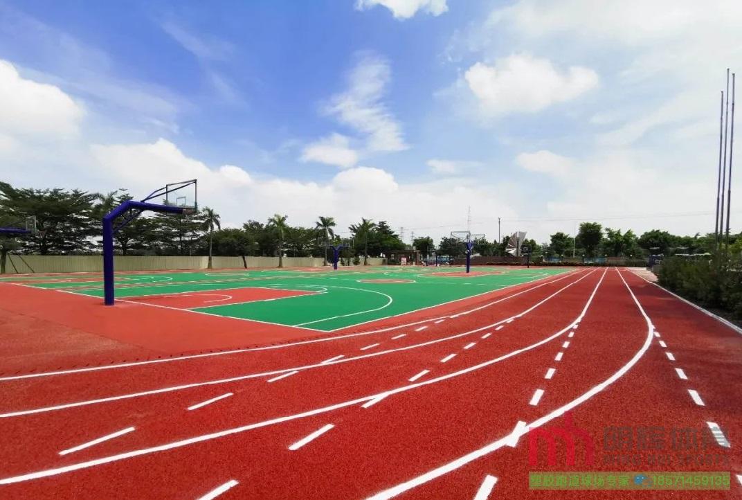 孝感塑胶跑道